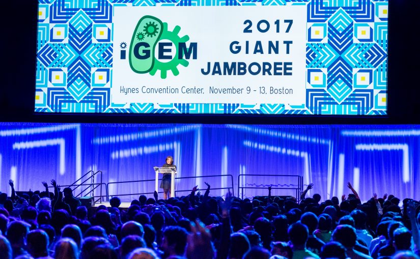 Now open: applications for iGEM