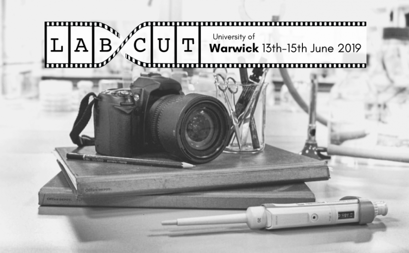 LabCut: A Science Film Project Launches at Warwick