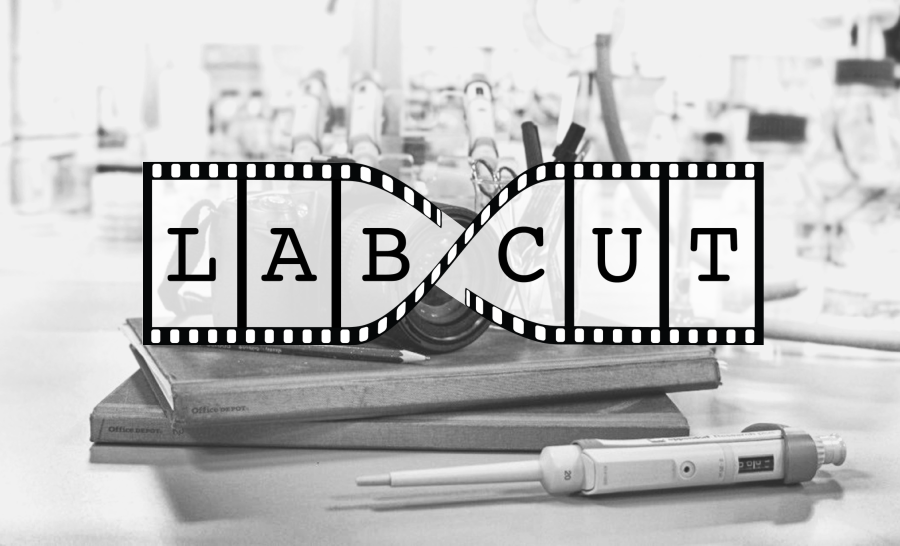Lab Cut Logo